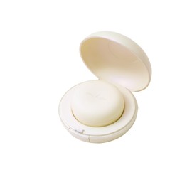 アテックス 温灸 お灸 ヒーター 肩 お腹 脚 腕 グラフェン ルルド フェムオンテック 温灸 プチ ホワイト AX-HJ155wh