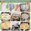Sweet Pastry Maker - Cookie Mold Mushrooms -Baker Ukrainian form