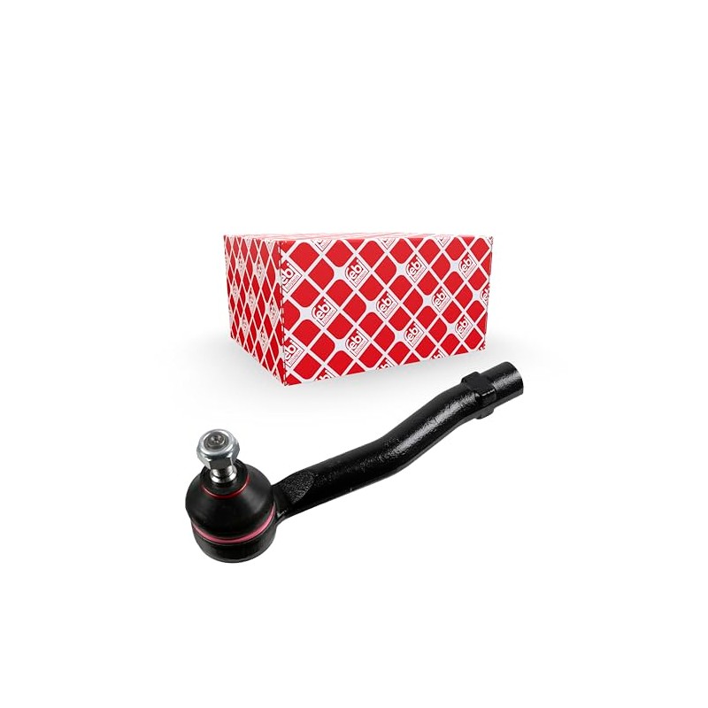 febi bilstein 31972 Tie Rod End with nut, pack of