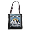 Adventure Antarctica Iceberg Explorers Tote Bag