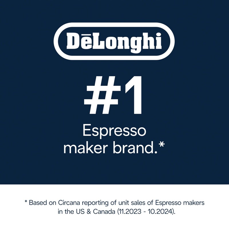 DeLonghi 3oz Espresso Double Wall Thermal Glasses, Set of 2