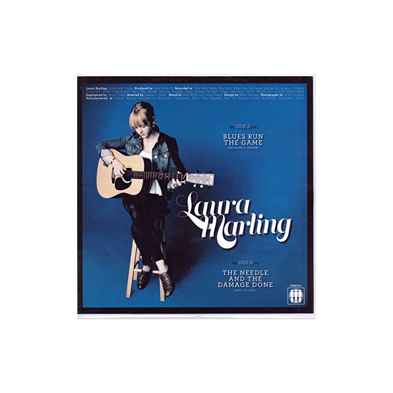 Blues Run The Game Needle The Damage Done