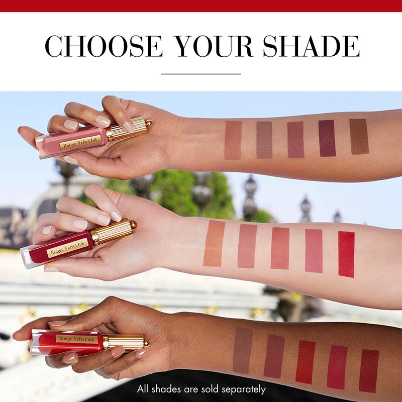Bourjois Velvet Ink Lip Tono 12