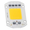 100W Warm White High Voltage COB Light Source High Power