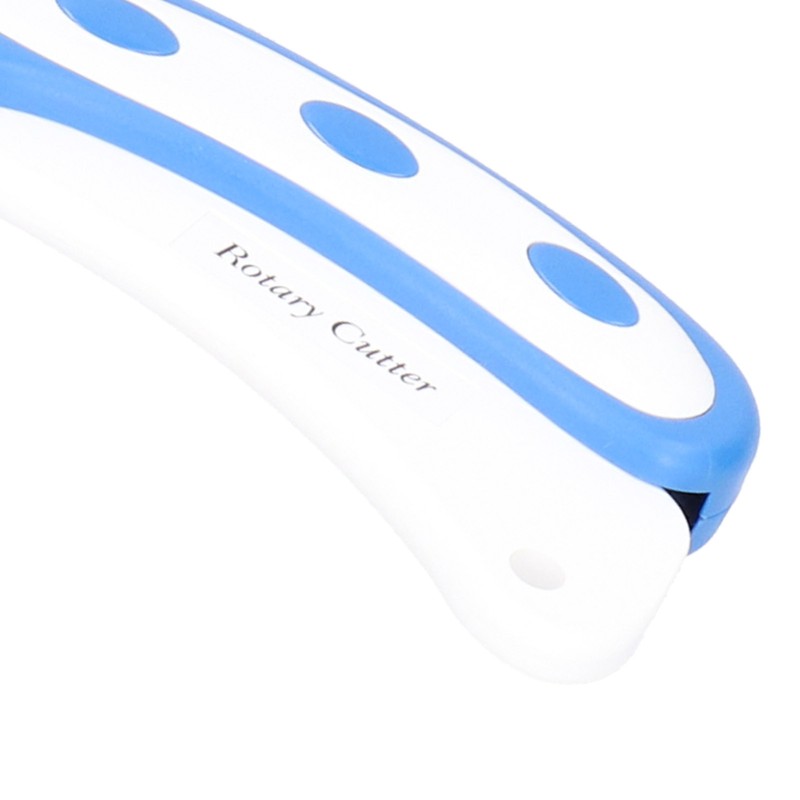 1.8in Blade Rotary Cutter with Safety Lock Paper Fabric Leather