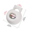 DYZD Cord Stopper, Cord Lock, Shoelaces, Rope, Outdoor, Clothes, Shoelaces,