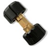 M&M Smartek Hose Connector M22 - M22 Female Thread for