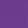 Black Cat Purple Gothic Birthday Card Bats 145 x 145mm
