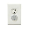 Dreambaby Plastic Baby Safety Outlet Plug Covers - 12 Pack