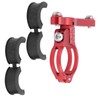 GUB Aluminium Alloy Bicycle Water Bottle Cage Conversion Holder Bike