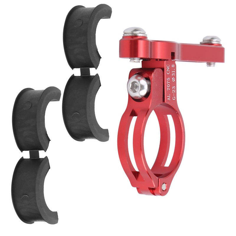 GUB Aluminium Alloy Bicycle Water Bottle Cage Conversion Holder Bike