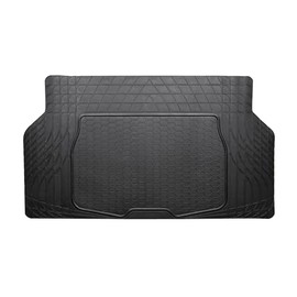 Custom Accessories Armor All 78917 tapete de Carga de Goma Resistente, Color Negro, Universal, Negro                                                  