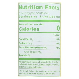 UD_Zevia Case of 12-12 Fz Tea Black Raspberry Drinks