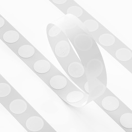 NFC Stickers NTAG 215 Chip Compatible with Amiibo NFC Tag by TimesKey Fully Programmable, and Compatible with Tagmo Android and All Other NFC Enabled Devices-30pcs One Pack