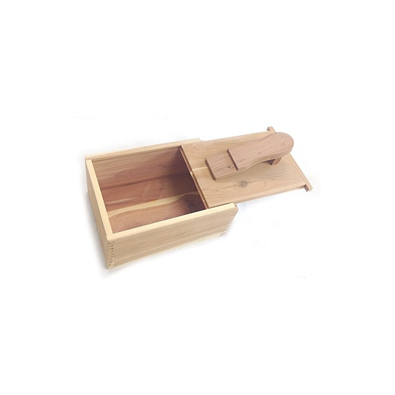 Cedar Elements Closet Storage Accessories (Cedar Shoe Shine Box)