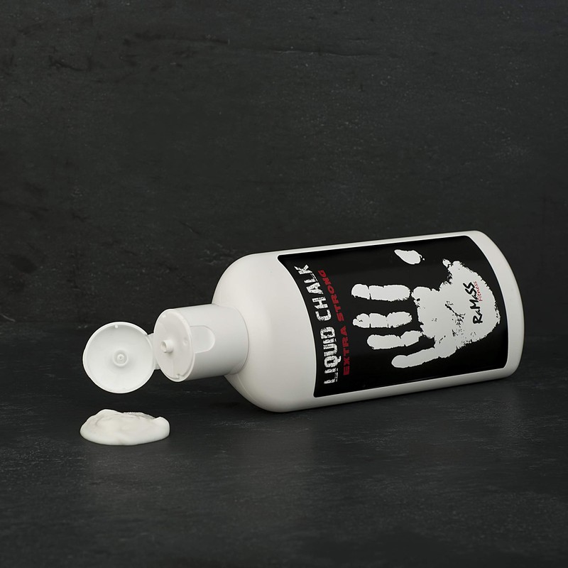RAMASS Fitness Liquid Chalk Dry Hands Improve Performance Calisthenics Gym