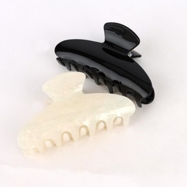 Large Acrylic Hair Claw Clips Cute Medium Hair Clips for Women Fashion Hair Accessories for Women Girls