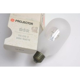 Universal DSR 115-120 Volt 1000 Watt Bulb 115-120V 1000W Specialty Lamp - GE - NEW L25