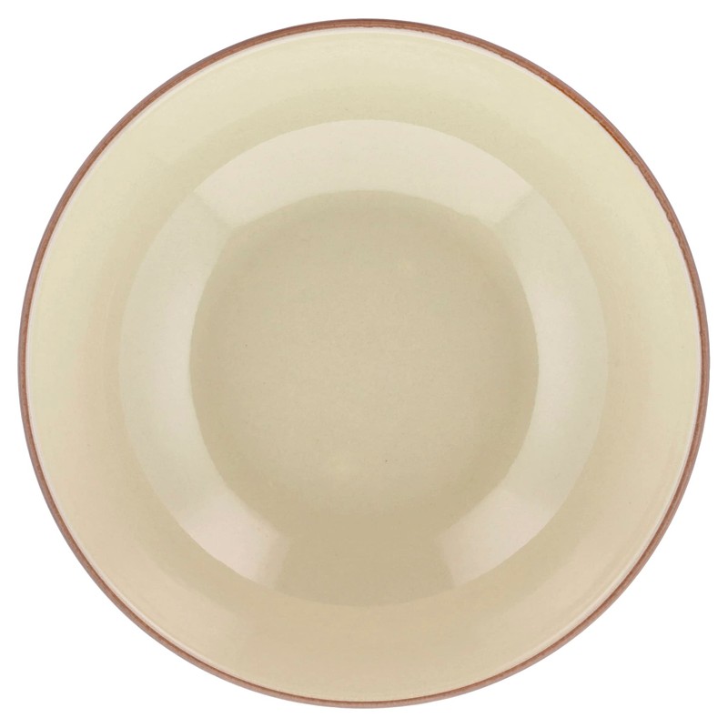 BITZ Pasta Bowl for Pasta and Salads Diameter 20 cm