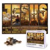 Christian Jesus Puzzles for Adults 1000 Pieces, Religious Inspirational Scripture