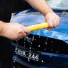 Meguiar's Microwipe Super-Glide Chamois - Microfibre Chamois Towel for Cars