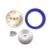 Kit for Gaggia. IMS Precision Shower Screen, Brass Shower Holder,