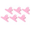 10pcs Metal Binder Clip Iron Large Binder Clip Strong Clamping