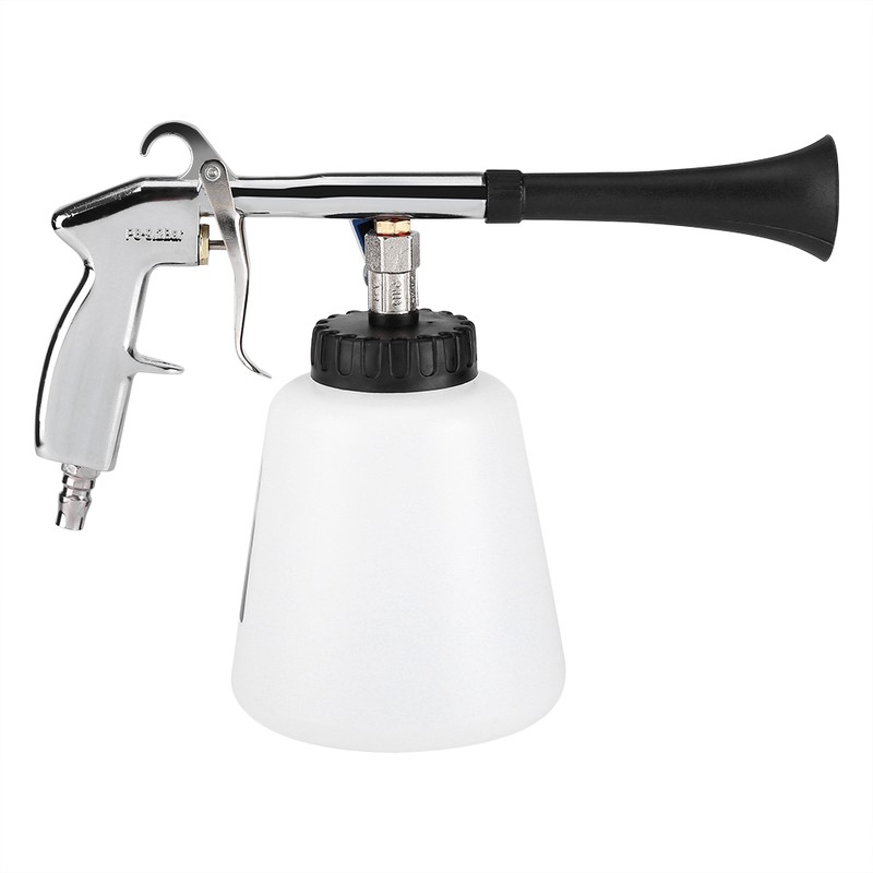High Pressure Car Automobile Interior Cleaning Gun Air Pulse Washing