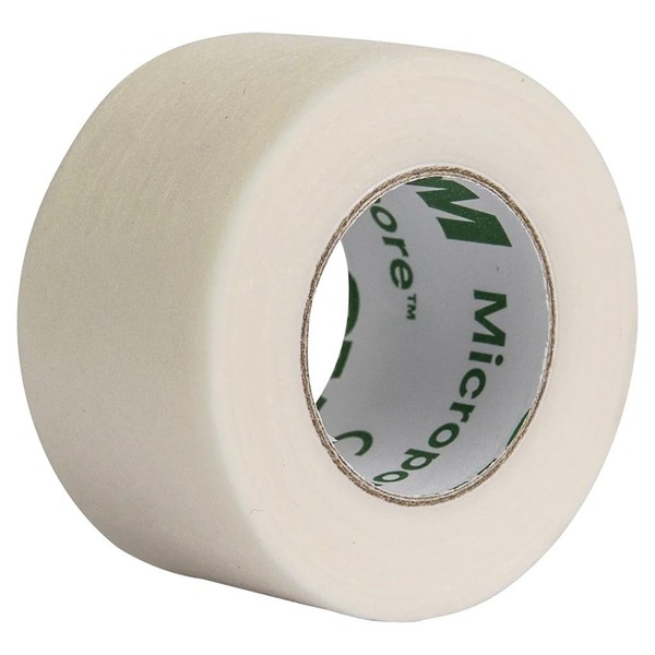 easi-med 3M Micropore Tape First Aid Medical Tape 2.5cm x