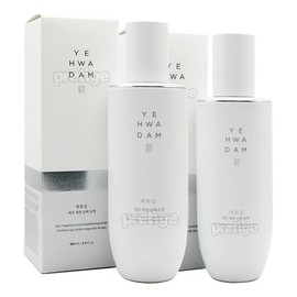 The Face Shop 더페이스샵 예화담 제주 목련 순백 2종-수액+유액 The Face Shop Yehwadam Jeju Magnolia Pure 2 Types - Essence + Emulsion