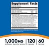 Nutricost Super Antioxidants (1000mg) 120 Capsules - Antioxidant Supplement for