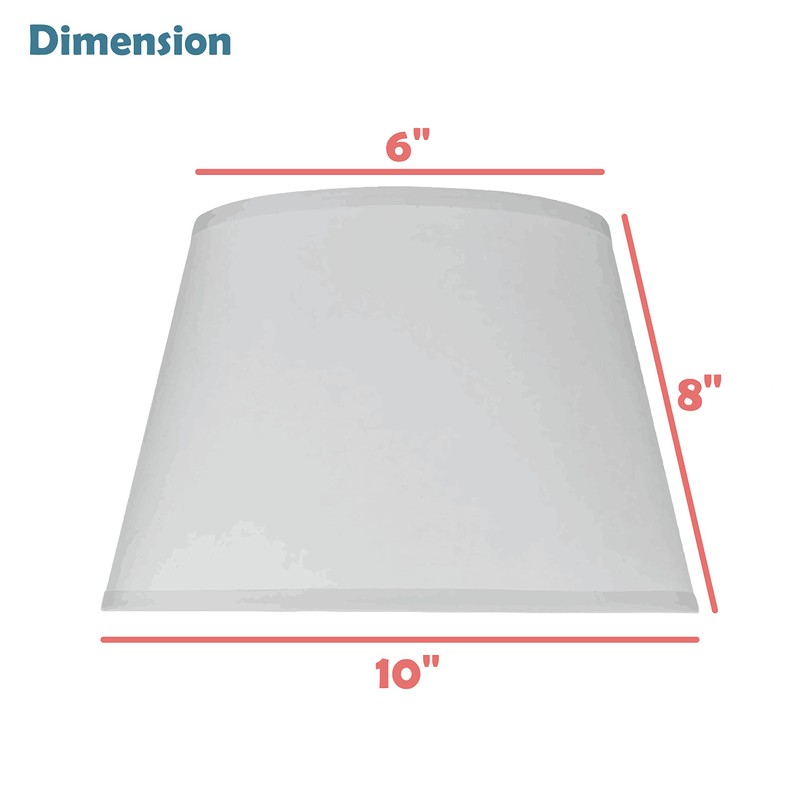 Aspen Creative 32986, Empire Water Hyacinth Spider Shade, 6" Top