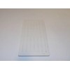 Daltile Company Arctic White: 3"x6" Glossy Ceramic Subway Tile ONE