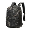 TRAILKICKER Backpack for School, Basic Bookbag 16L for Teens Middle