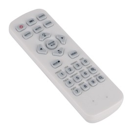 Allimity T-2502 Replaced Remote Control Fit for Acer DLP Projector BS-120 KX330 D820D P1150 ASV1712 P1250 V50W V50S EV-S80H