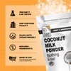 It's Just - Coconut Milk Powder, 24oz, Dairy-Free, Coconut Milk