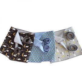 Nawanis Traditional Baby Carrier - Moonlight - Standard Type All Seasons - Brown