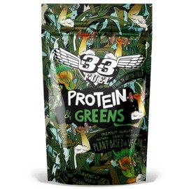 Protein & Greens Powder