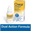 Cl-ear Express Ear Drops - Dual Action Ear Wax Removal,
