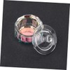 Baluue 2pcs Crystal Nail Cup Gel Nail Remover Kit Nail