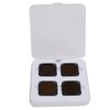 Camera ND Filter Kit ND8PL ND16PL ND32PL ND64PL 6 in