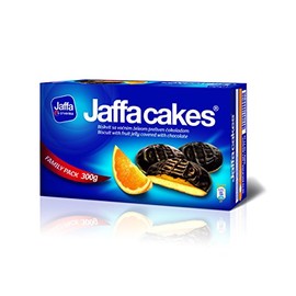 Jaffa Cakes - Orange