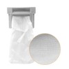 winova Lint Filter for Washing Machines Compatible with Sanyo LINT-5
