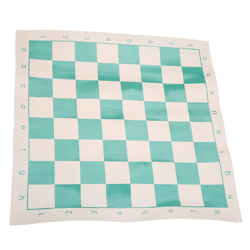 Portable Chess Set with Backpack Promote Children 's Intelligence Game