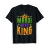 Men Carnival Costume Gift Mardi Gras T-Shirt