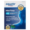 Equate NiteTime Cold & Flu Multi-Symptom Relief, 24 Count