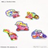 Gourmandies BKBY-20A Kirby Star Character Tam Sticker Beam