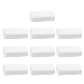 Hemoton Toilet Paper 10 Roll White Toilet Roll Paper Household Coreless Roll Home Tissue Paper Tissue Paper Dinner Napkins Paper