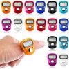 SHOES LANE Digital Finger Ring Tasbeeh Tasbih Tally Counter Timer