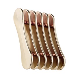 Nail Art Pen Holder Gel Brush Pen Rest Nail Art Paint Brush Holder Nail Tool for Holding 5 Individual Brushes